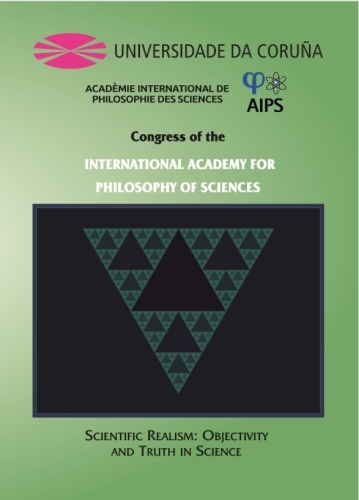 <h3><strong>Congreso de la Academia Internacional de Filosofía de las Ciencias</strong></h3>